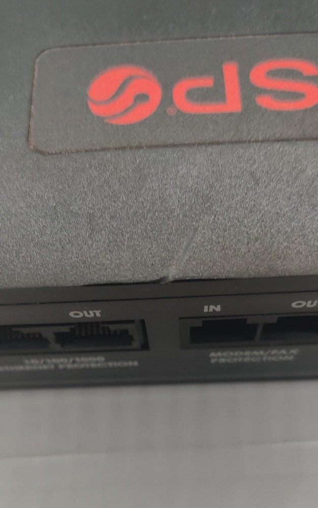 ESP Power Conditioning System XG-PCS-15D RIC Intertek Surge Protector