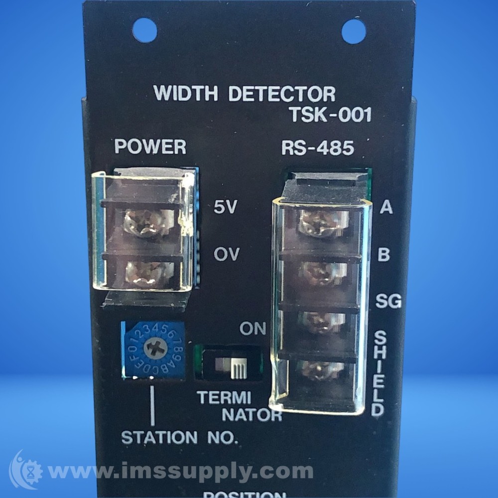 Toyota TSK-001 Abso-Coder Width Detector FNIP