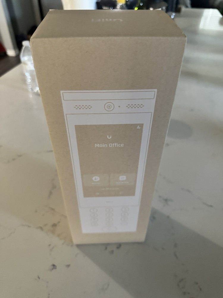Ubiquiti Access G3 Intercom (UA-G3-Intercom)