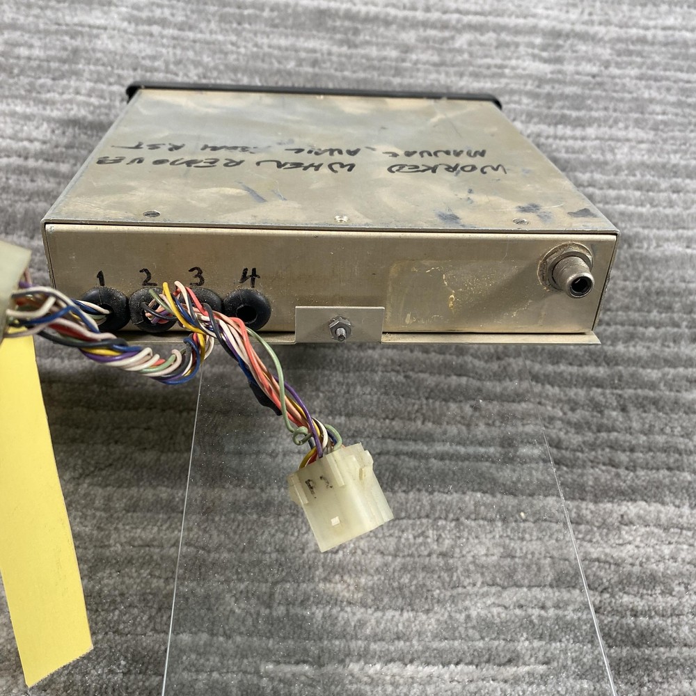 Radio Systems Technology Aircraft Audio Panel Avionics COM NAV ADF DME MKR