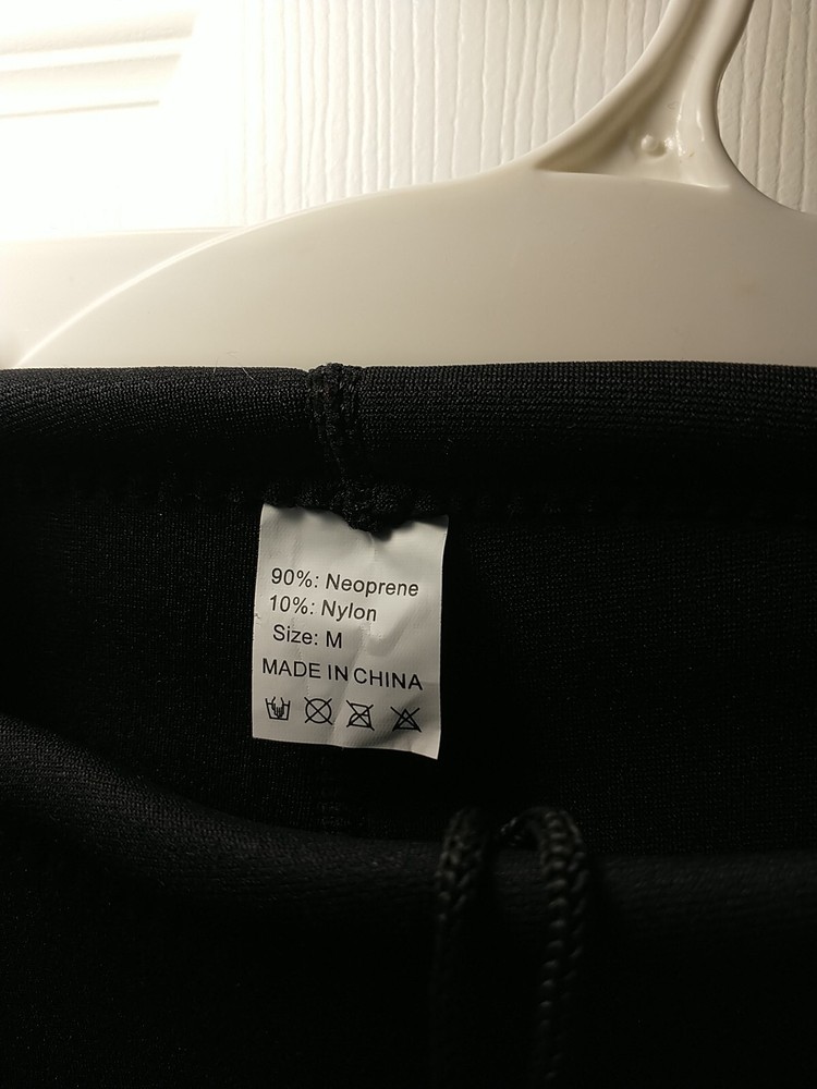 Flexel Wetsuit PANTS sz Medium Unisex