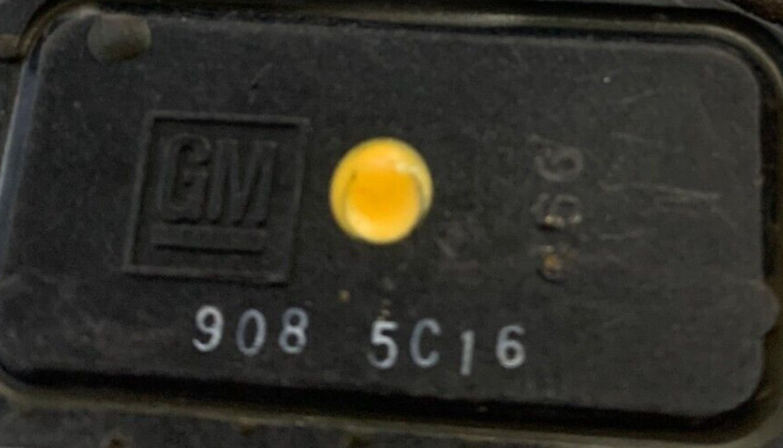 GM Ignition Control Module 908 5C16 USED OEM