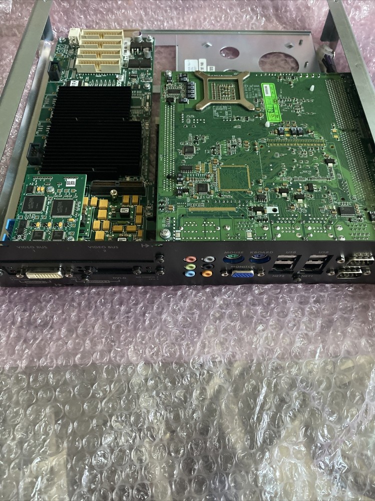 Rockwell Collins Simulation Communications Processor 37-00228
