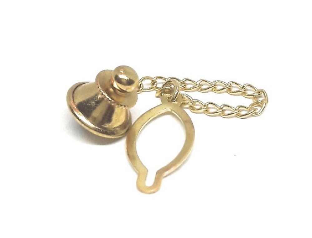CLUTCH BACK WITH CHAIN 6 COUNT