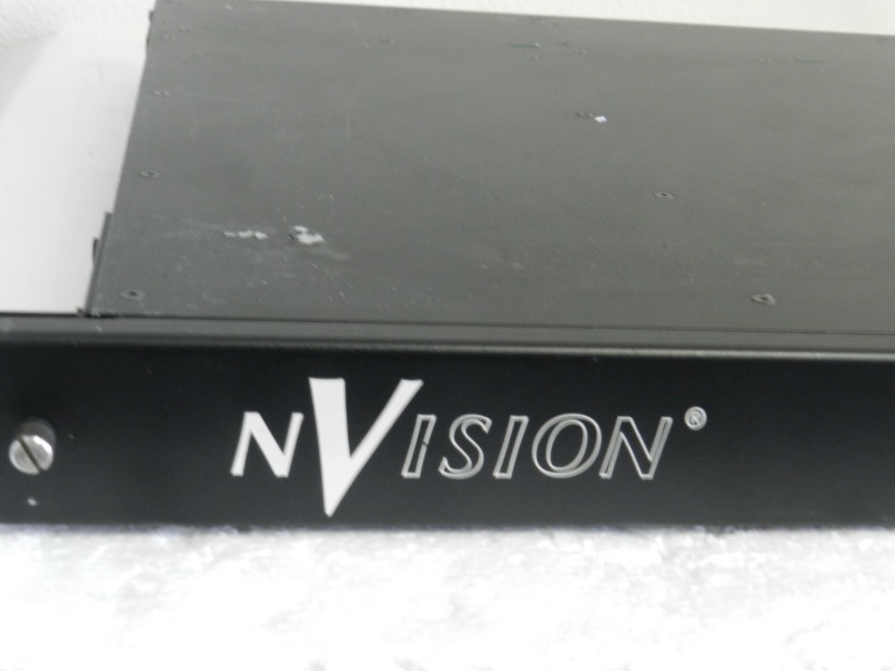 NVision NV4001 4000 Series Processing Equipment