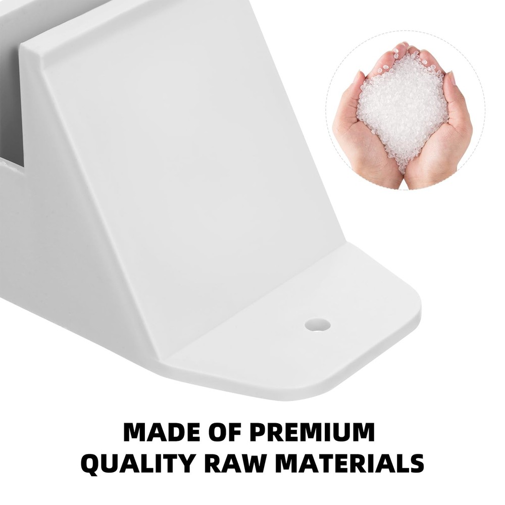 6 Pcs Folding Room Divider Stand Room Partition Support Brackets Small Divide...