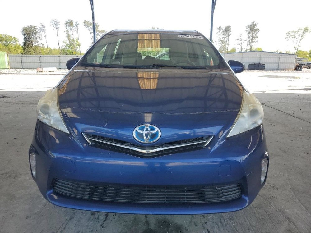 PRIUS 2013 Glove Box 4686434