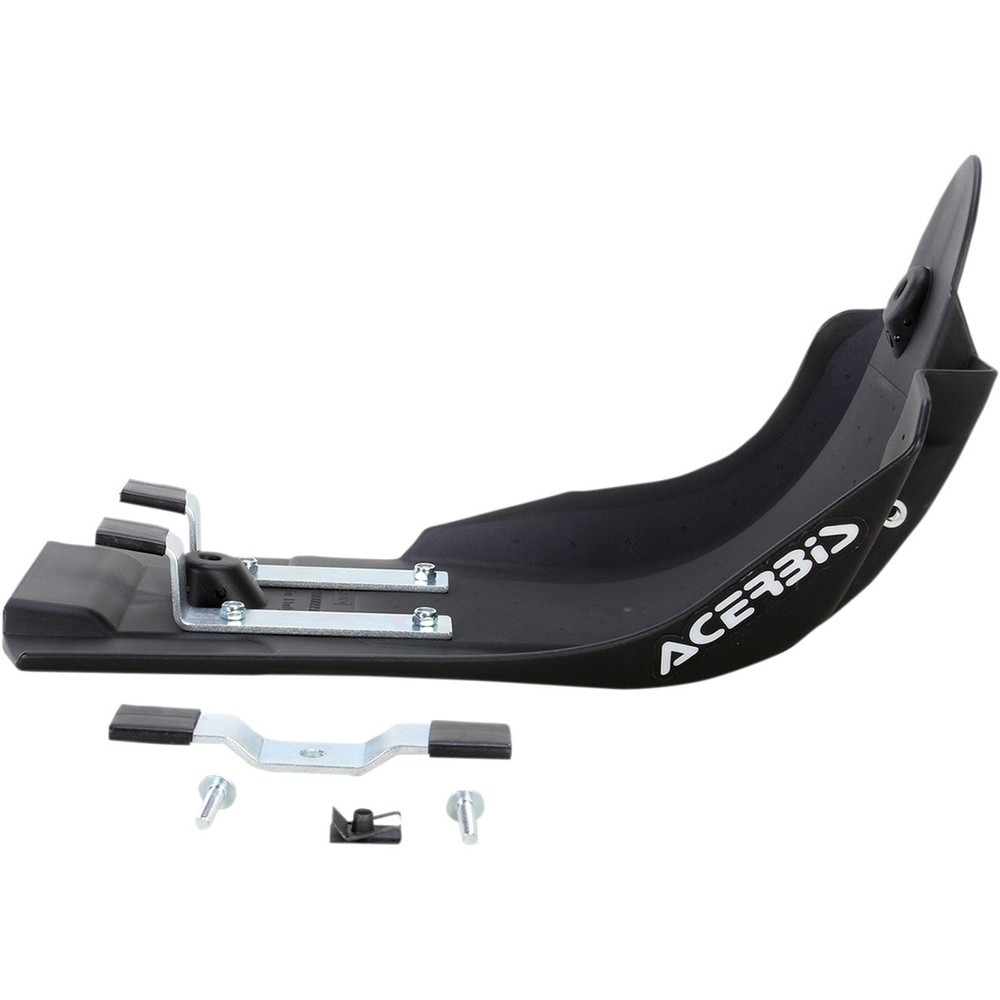 Acerbis Skid Plate Black 2374230001