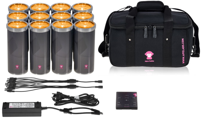 Ape Labs Can 2+ RoadPack Grey