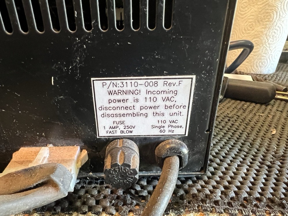 Balcrank Director Jr Bulk Oil Controller