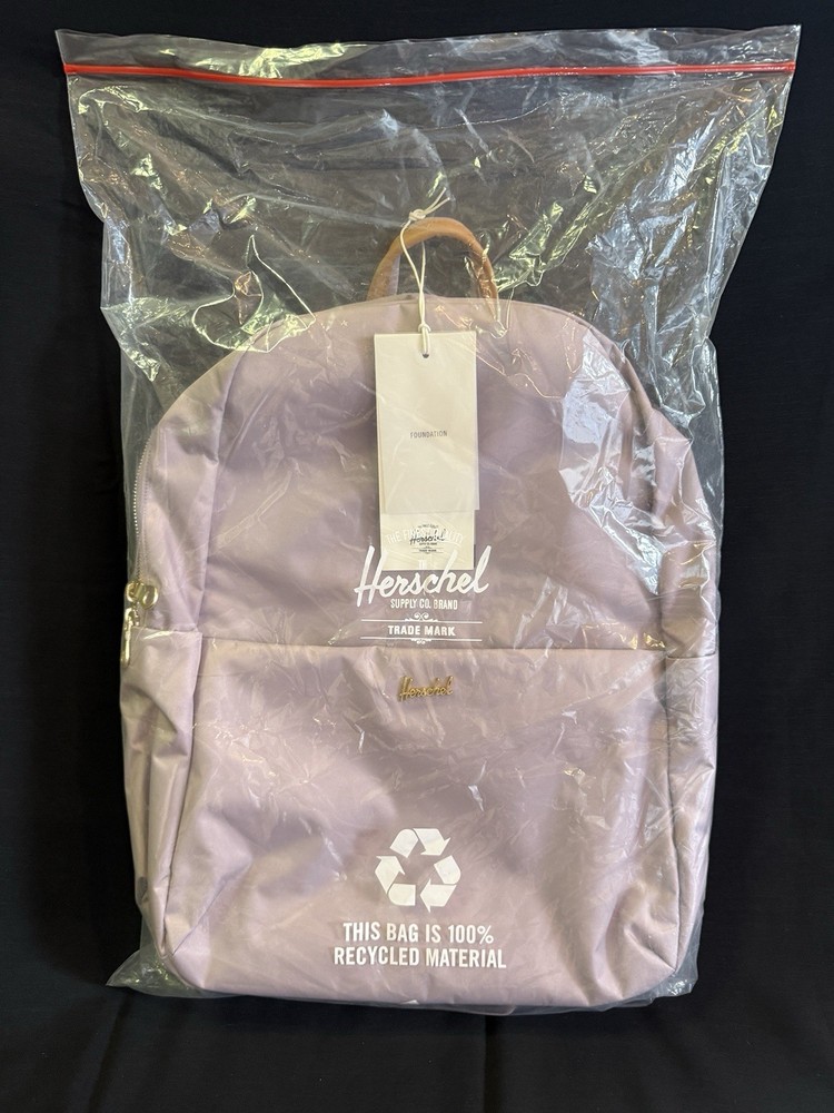 Herschel Supply Co. | Beatrix Backpack | 20L Lavender | Nirvana | NWT