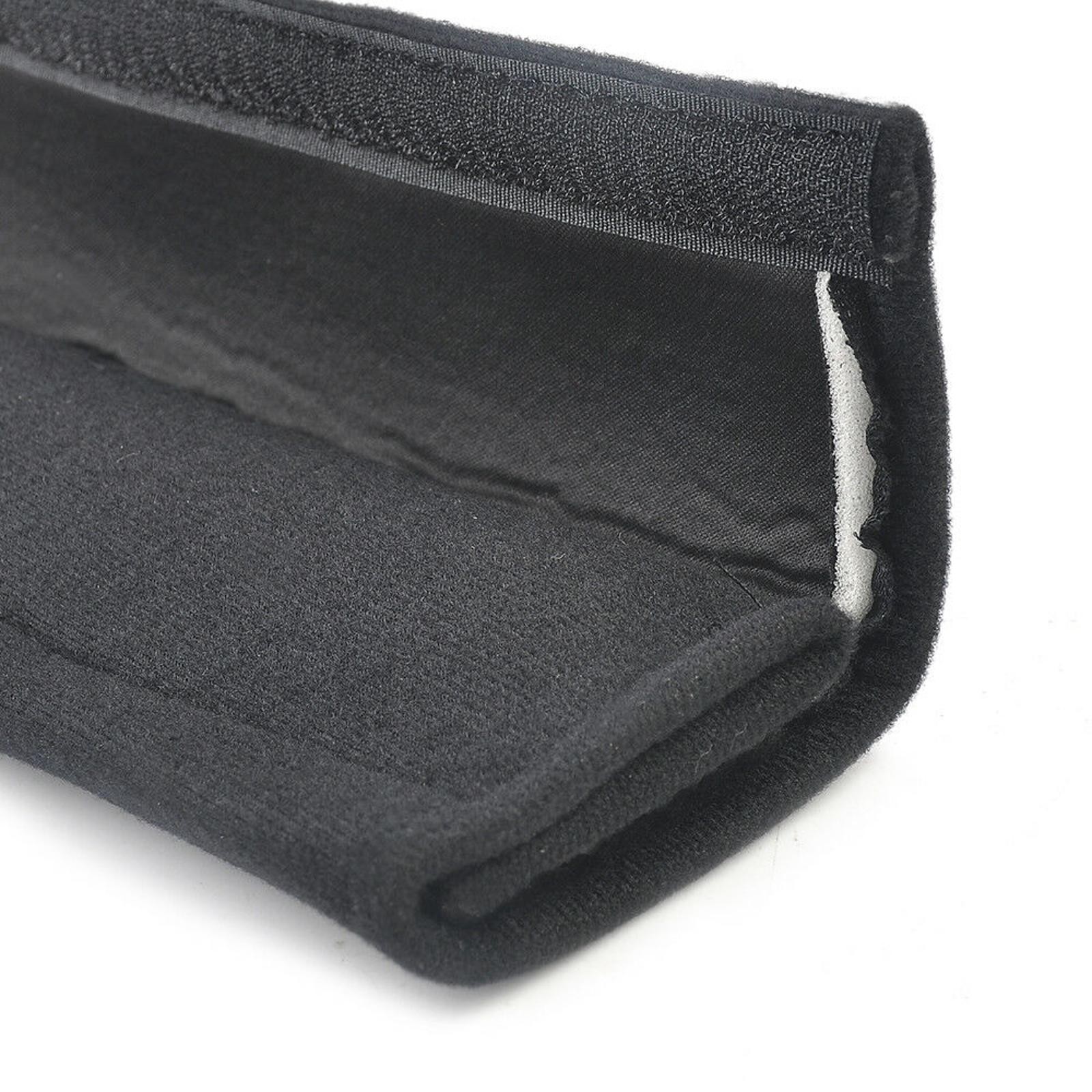 2Pcs Car Safety Seat Belt Shoulder Pads Cover Cushion Harness Comfortable Pad