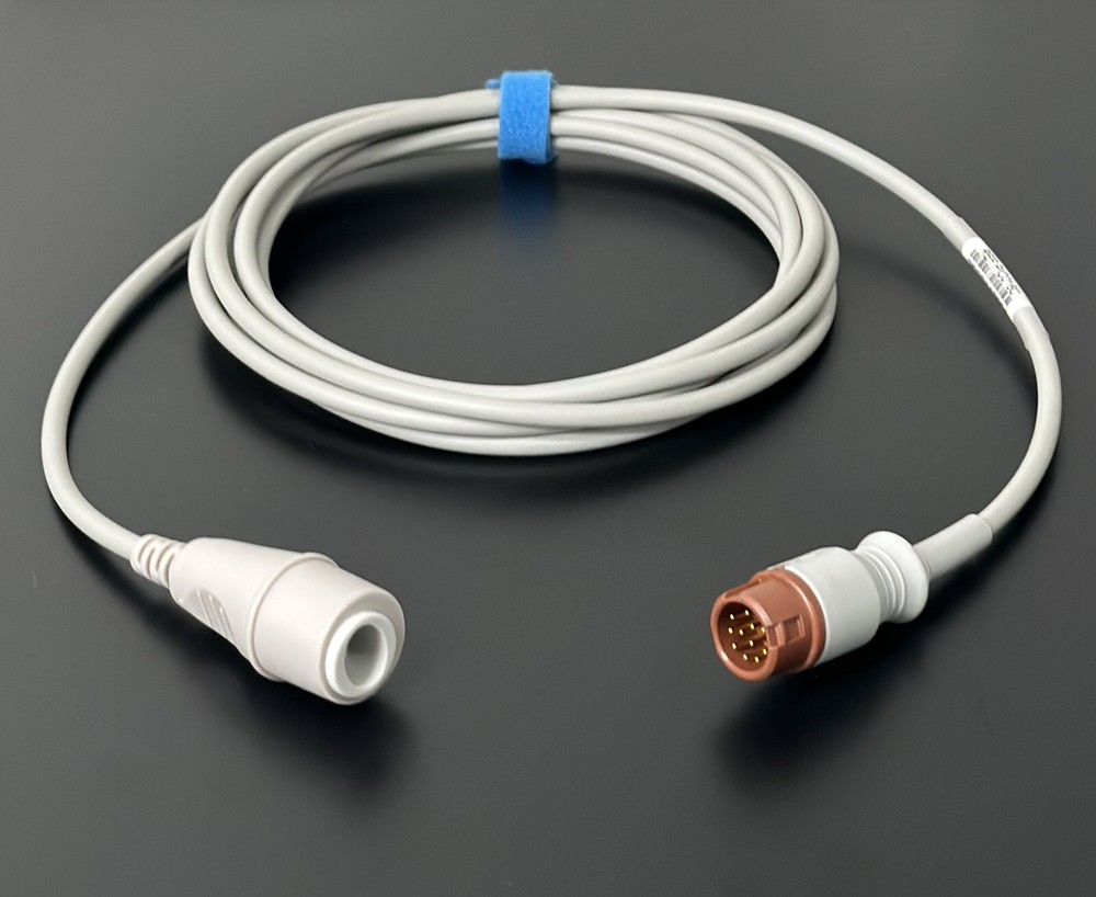 Mindray T1 Edwards IBP Compatible Adapter Cable - Same Day Shipping