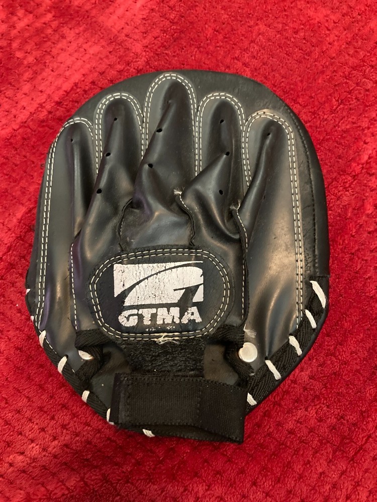 GMTA Punch Mitt / Jiu Jitsu