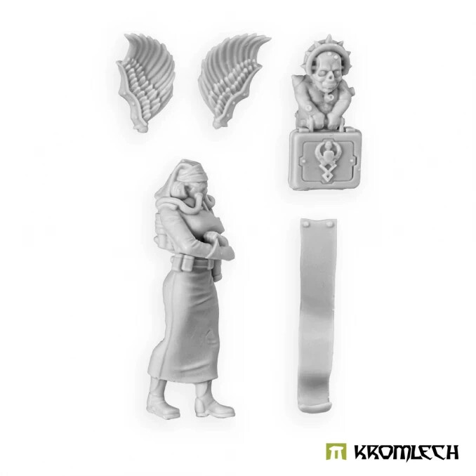 KROMLECH OFFICER MEDICAE