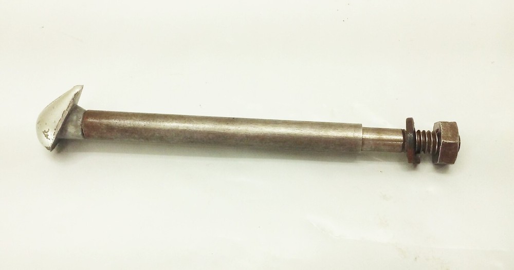 Vtg Craftsman 103 6" wood jointer cut depth pointer scale part