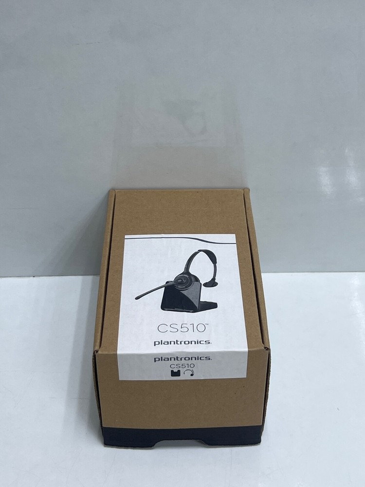 Plantronics CS510 Headset wireless - Black