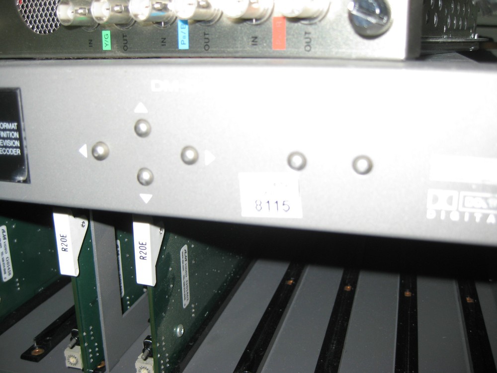 JVC DM-D4600 HDTV Decoder