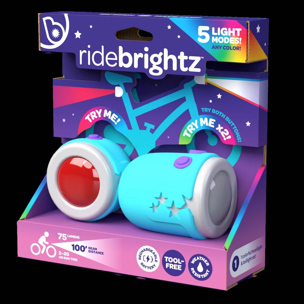 Brightz Ride LED - Star