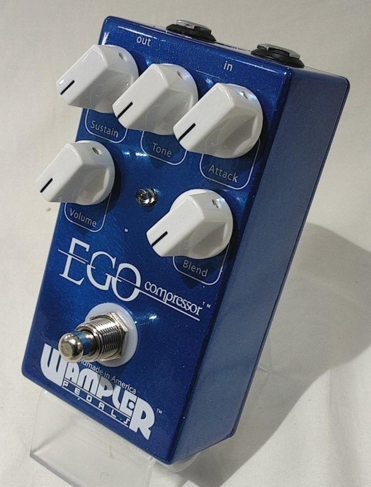 Wampler EGO Compressor V2 Pedal