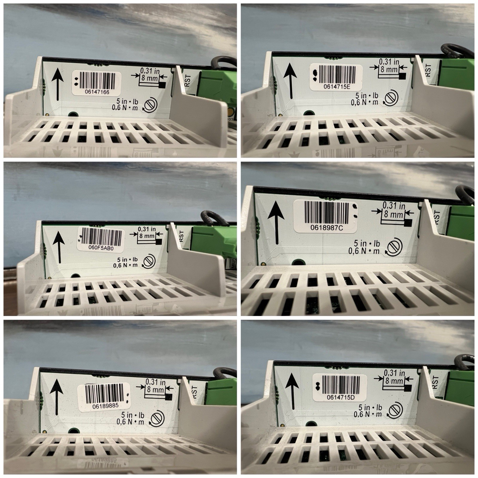 Lutron Homeworks QS LQSE-4A5-120-D PRO LED Phase Adapt Power Module (PRICE FOR 1