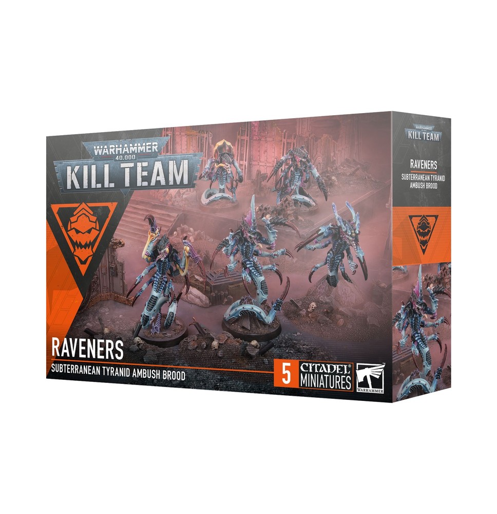 Kill Team: Raveners Warhammer 40K