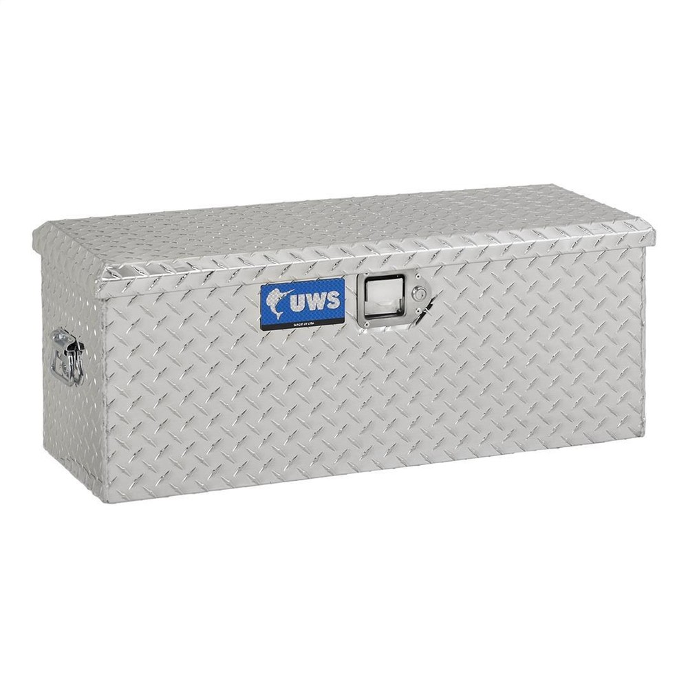 UWS ATV ATV/ UTV Boxes Standard Profile 2.7 Cu. Ft. Tool Box