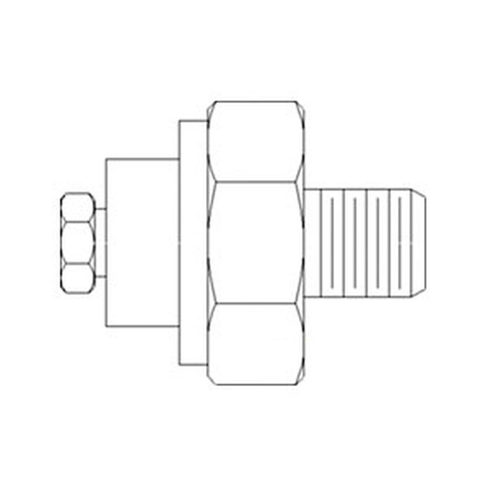 New Oil Pressure Switch Fits Kubota L175 L185DT L185F