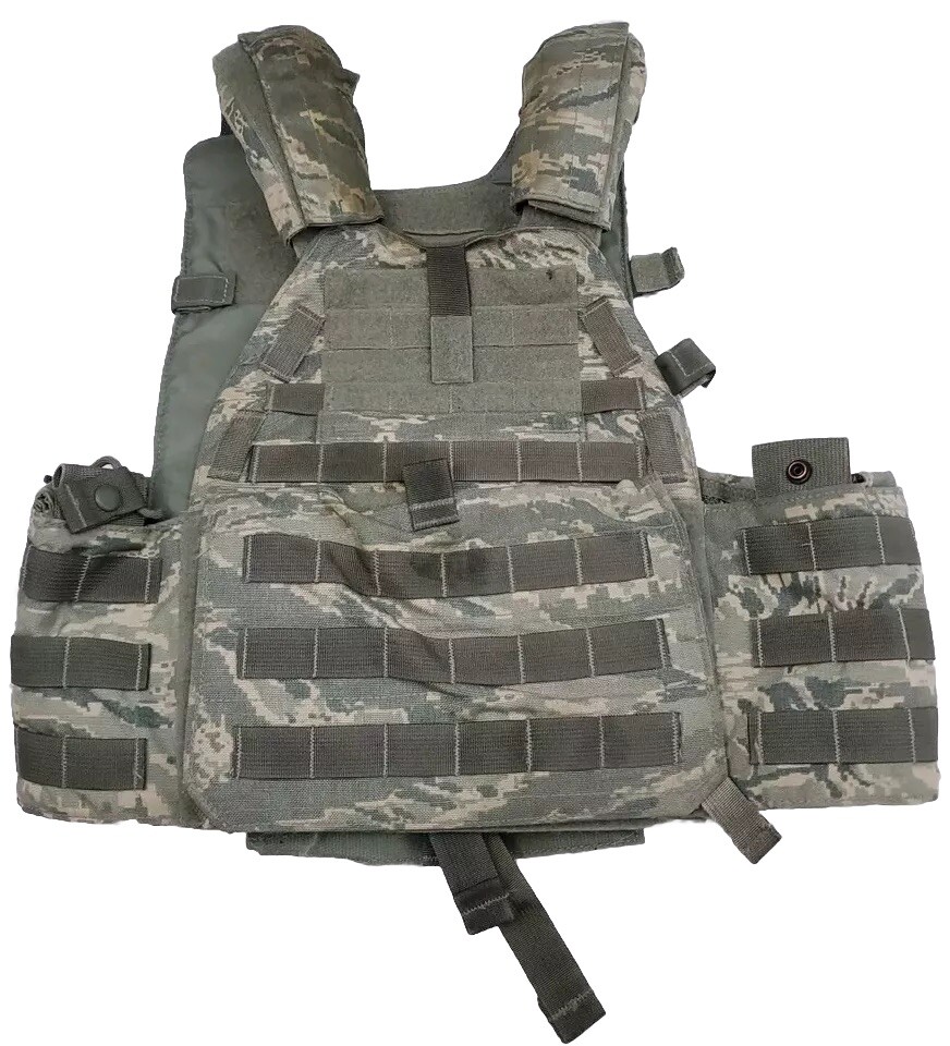 London Bridge Trading Plate Carrier Vest ABU LBT-6094A Medium Digital Camo