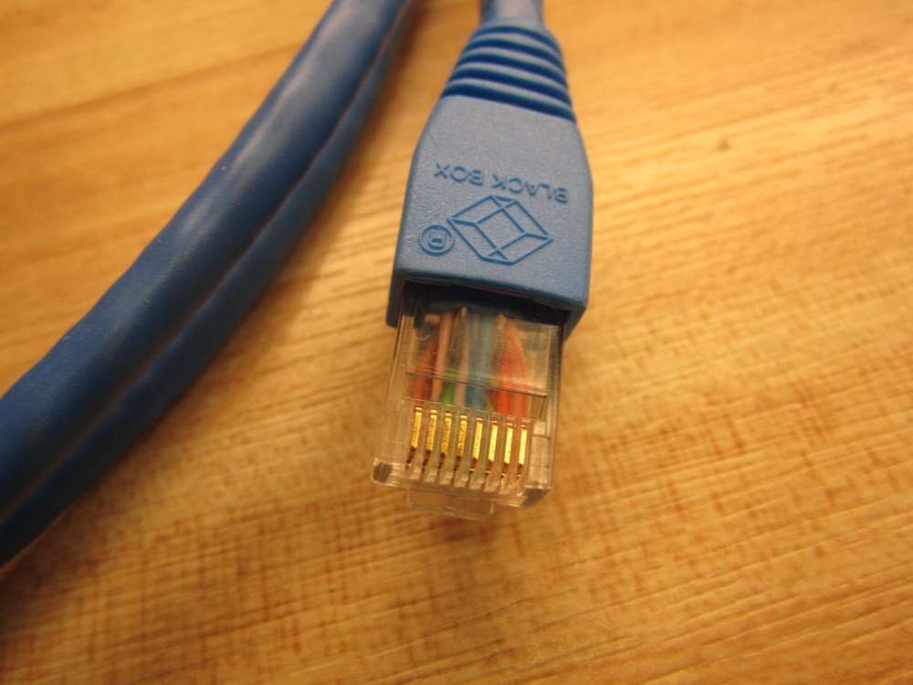 Black Box EVNSL641-0005 CAT6 Ethernet Patch Cable