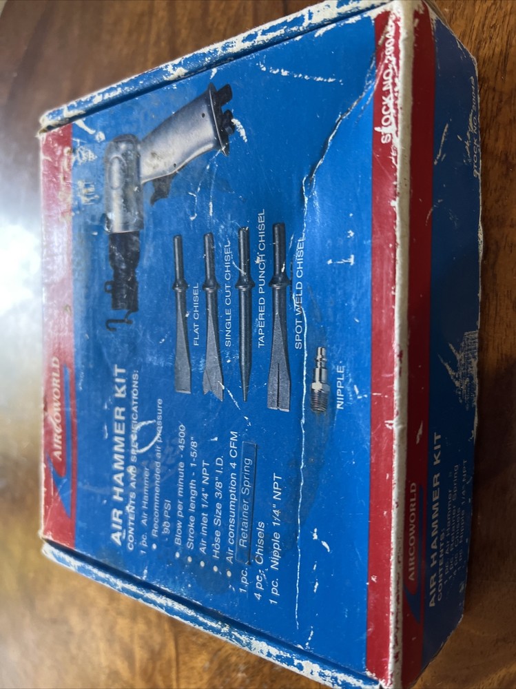 Aircoworld Air Hammer