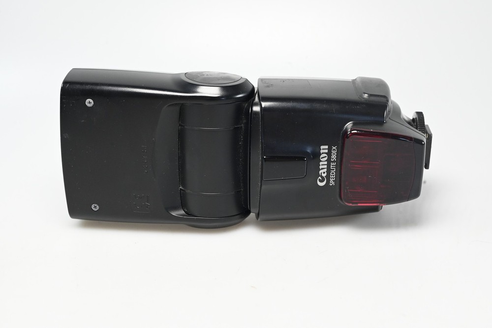 Canon 580EX Speedlite Flash #G005