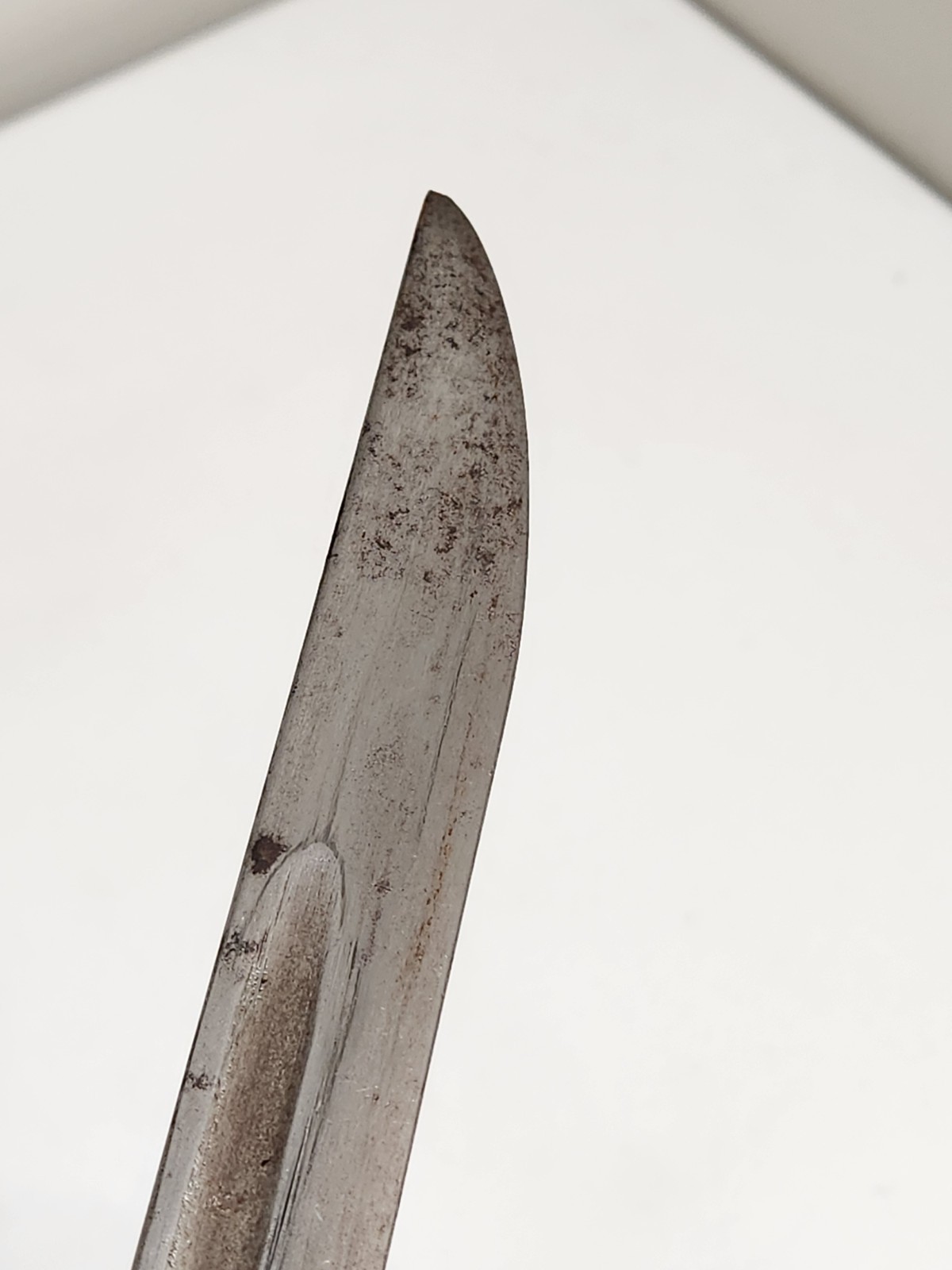 WWII Japanese Bayonet with Scabbard Unmarked