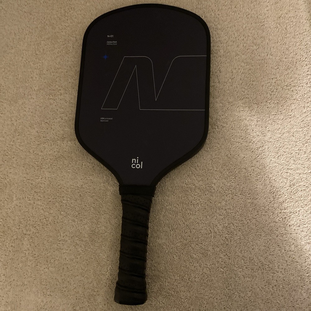 NWOT Nicol Pickleball Paddle