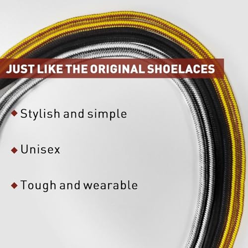 Boot Laces for Thorogood, Round Heavy Duty Shoelaces Replacement Strings for