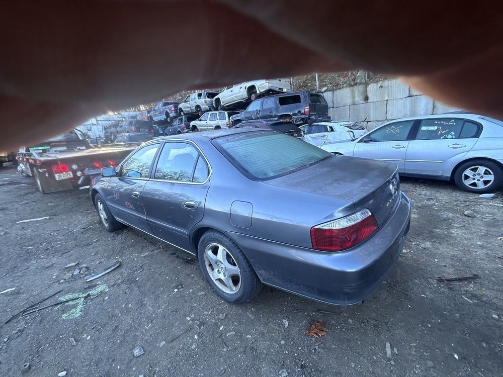 Ignition Switch Fits 1999-2003 TL OEM