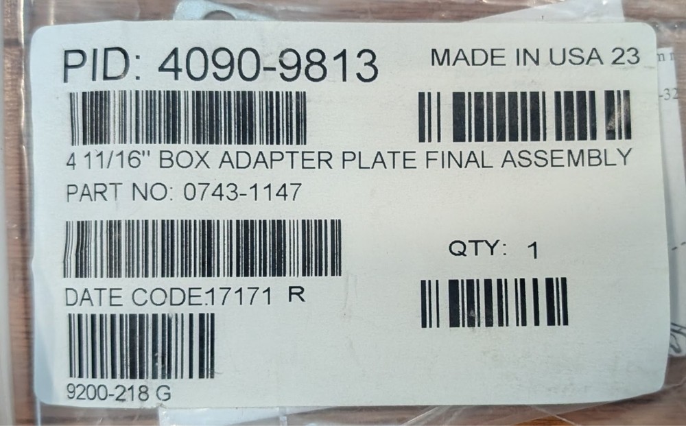 Simplex 4090-9813 - MANY AVAILABLE - SAME DAY SHIPPING