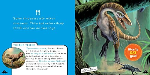 So Cool! Dinos (So Cool/So Cute)