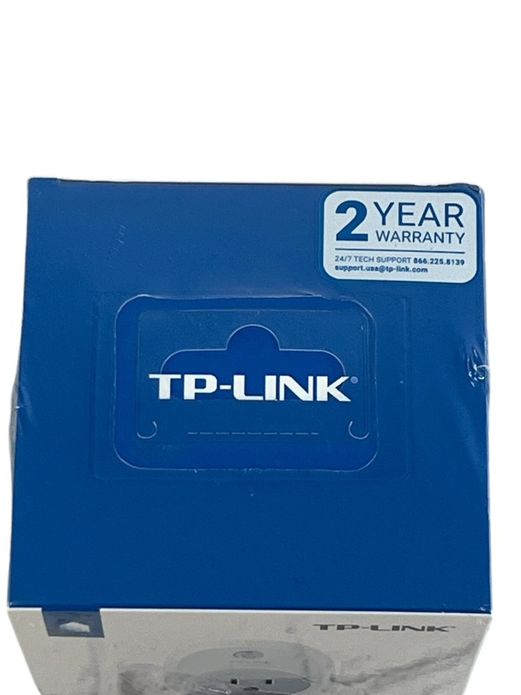 TP-Link Smart Wi-Fi Plug NIB