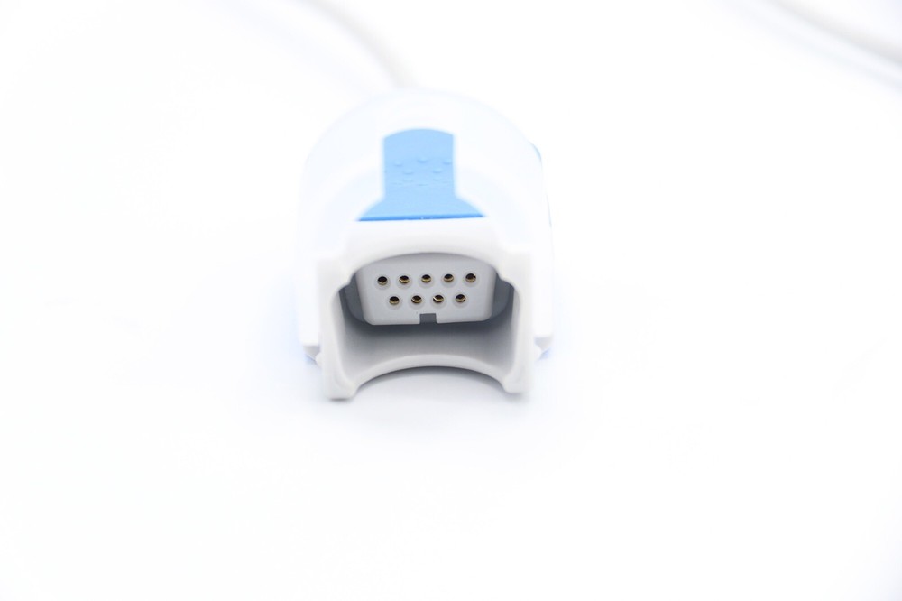 Nihon Kohden JL900P Adapter Cable SpO2 Compatible - Same Day Shipping