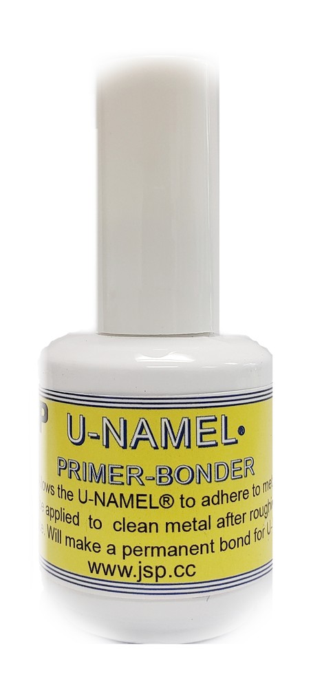 U-NAMEL BOND LIQUID with brush