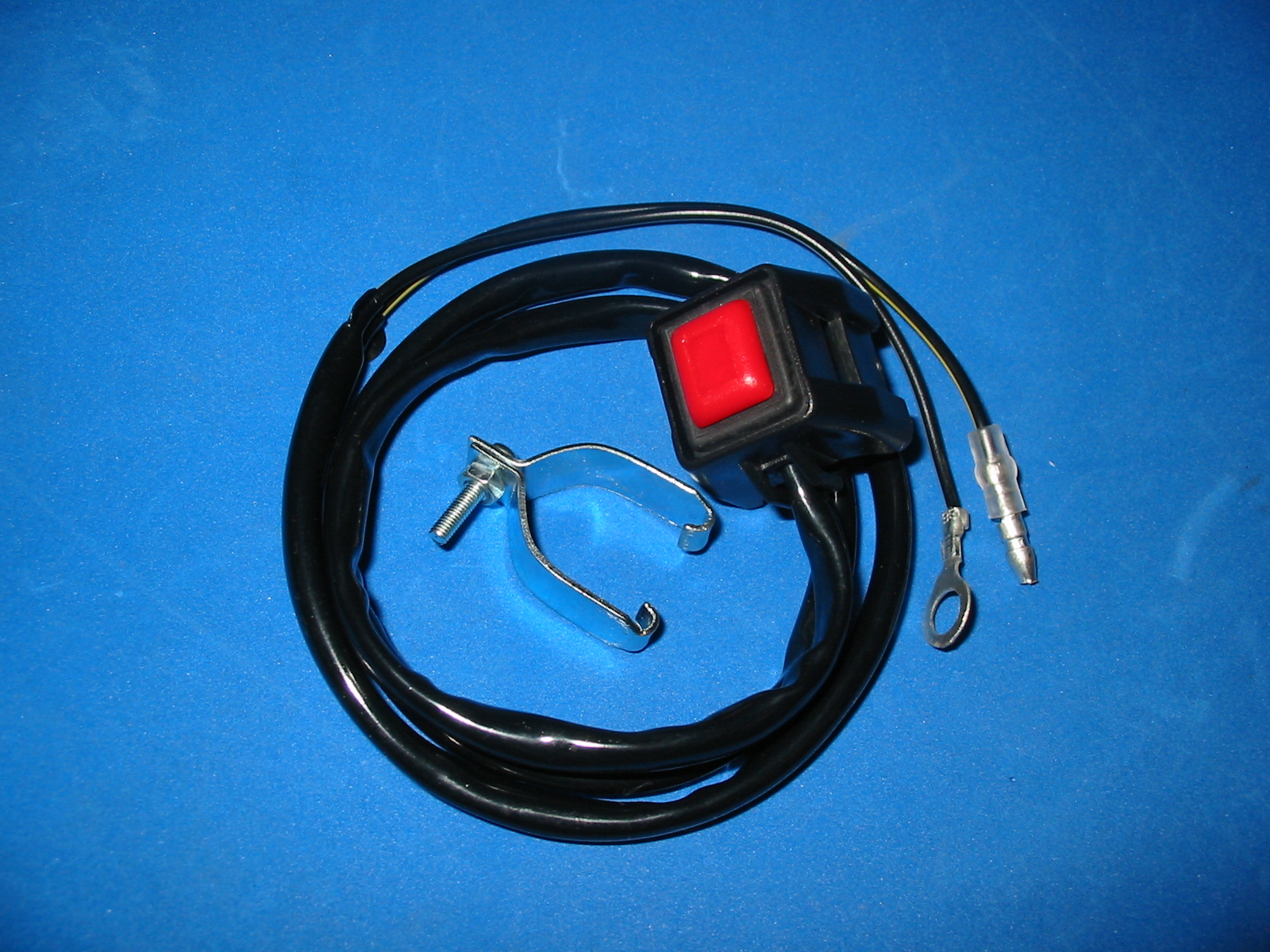 Suzuki RM125 PE175 DR250 RM250 DR350 RM350 RM400 RM465 RM500 Kill switch 21-6708