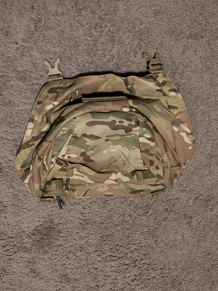 Crossfire CF2 Pack w/ Daypack Lid