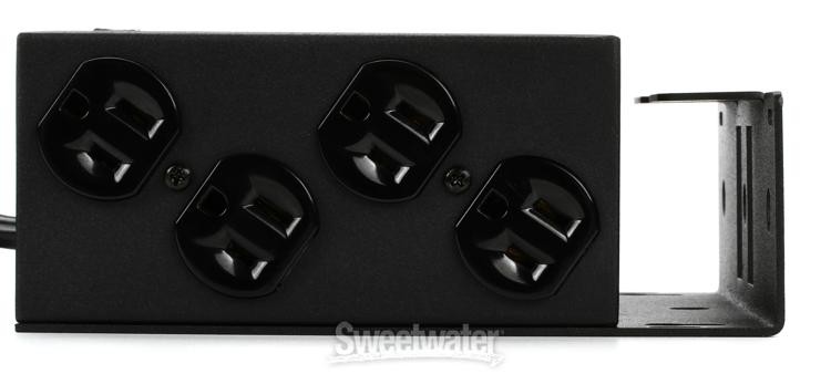 ADJ DP-415R 4-Ch 600W DMX Dimmer/Switch Pack with RDM