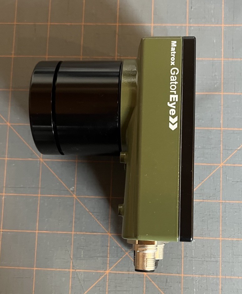 MATROX GatorEye GE300 Edge Detection Camera