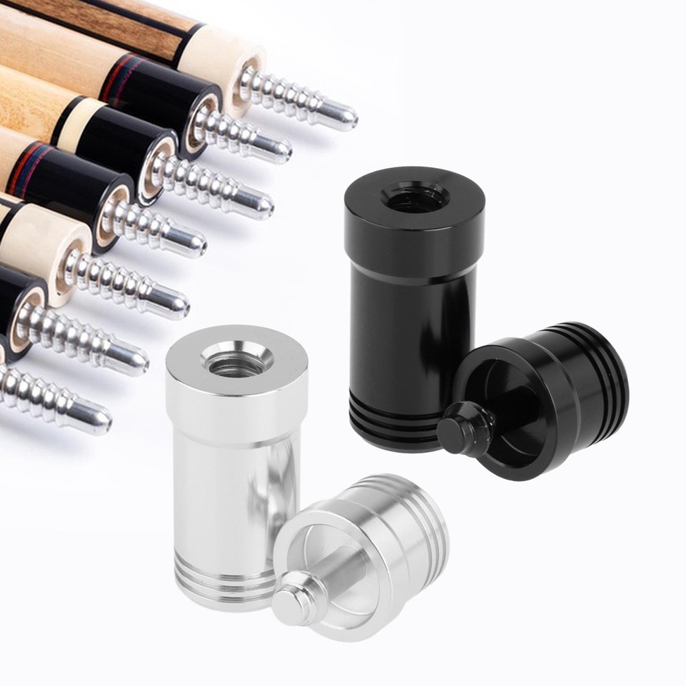 Joint Protector for Pool Cue 3/8 x10 1 Set Protection Joint