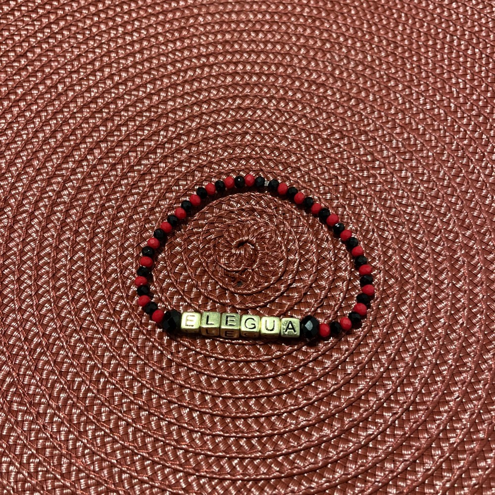 Pulsera de ELEGUA.