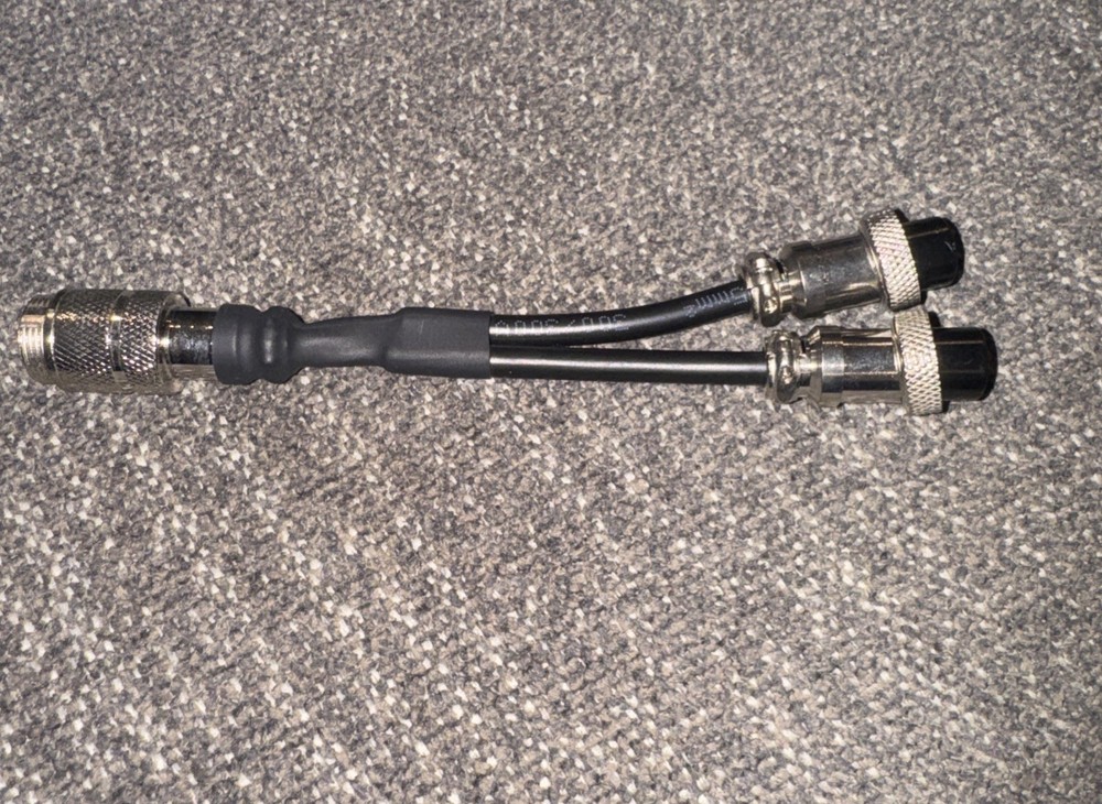 Gx16 Splitter