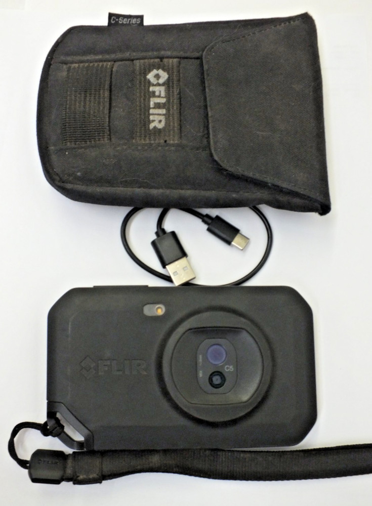 Flir C5 Compact Thermal Camera
