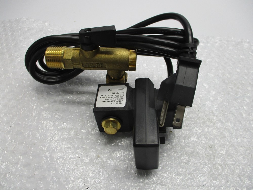 SPEEDAIRE 53DN44 DRAIN VALVE NSMP